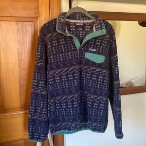 Synchilla Snap Fleece